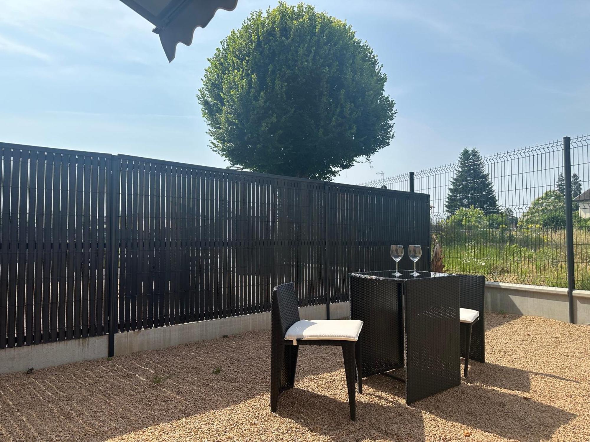 Studio Rose Des Vents Pont-de-Vaux Zewnętrze zdjęcie